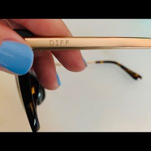 Diff Sunglasses- Bella